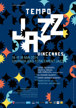 TEMPO JAZZ – Du 16 au 18 mai